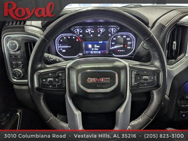 2022 GMC Sierra 1500 Limited SLT