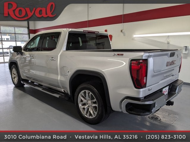 2022 GMC Sierra 1500 Limited SLT