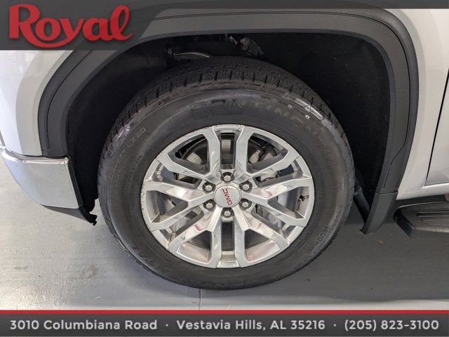 2022 GMC Sierra 1500 Limited SLT