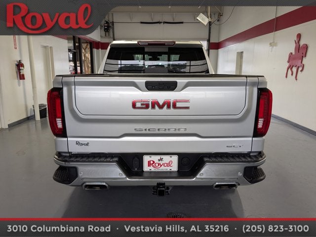 2022 GMC Sierra 1500 Limited SLT