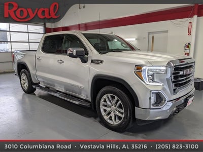 2022 GMC Sierra 1500 Limited SLT