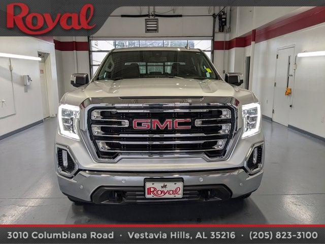 2022 GMC Sierra 1500 Limited SLT