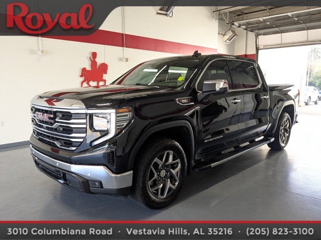2024 GMC Sierra 1500 SLT