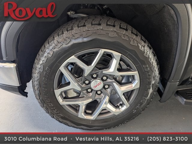 2024 GMC Sierra 1500 SLT