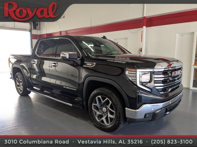 2024 GMC Sierra 1500 SLT