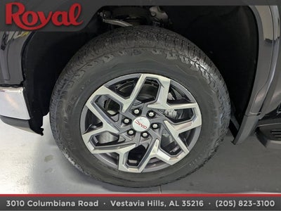 2022 GMC Sierra 1500 SLT