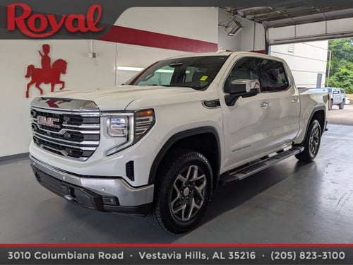 2024 GMC Sierra 1500 SLT