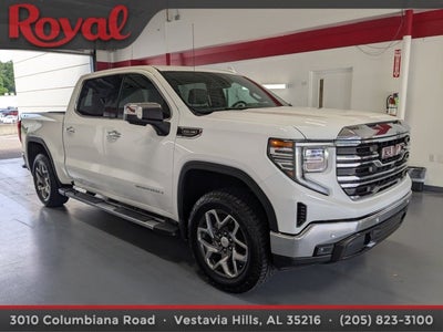 2024 GMC Sierra 1500 SLT