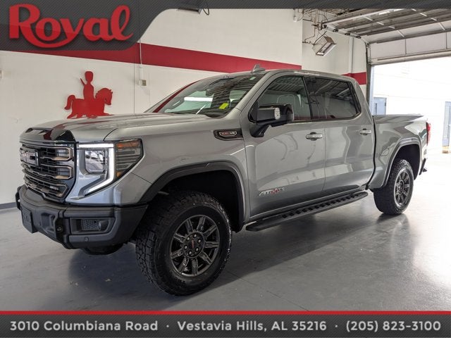 2024 GMC Sierra 1500 AT4X