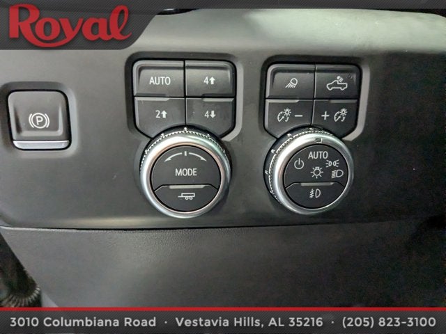 2024 GMC Sierra 1500 AT4X