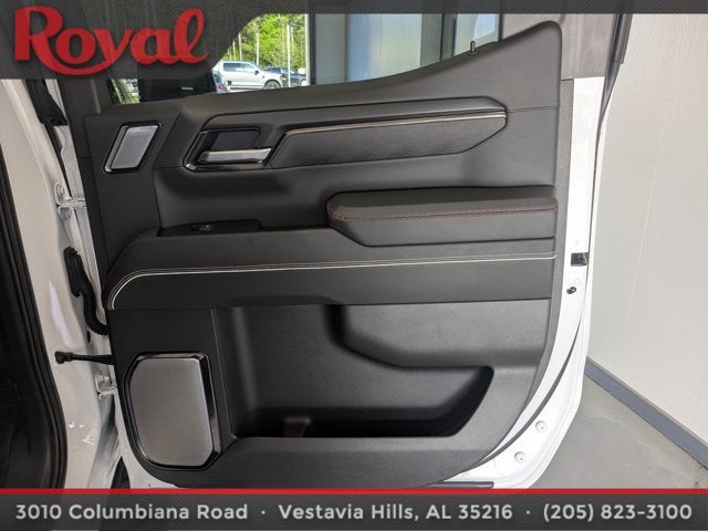 2025 GMC Sierra 1500 AT4X