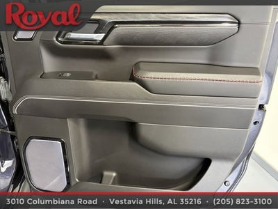 2022 GMC Sierra 1500 AT4X