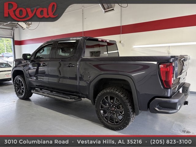 2022 GMC Sierra 1500 AT4X