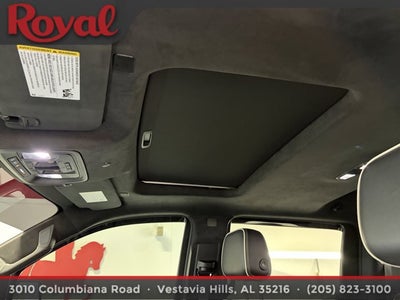 2022 GMC Sierra 1500 AT4X