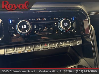 2022 GMC Sierra 1500 AT4X