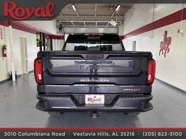 2022 GMC Sierra 1500 AT4X