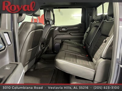 2022 GMC Sierra 1500 AT4X