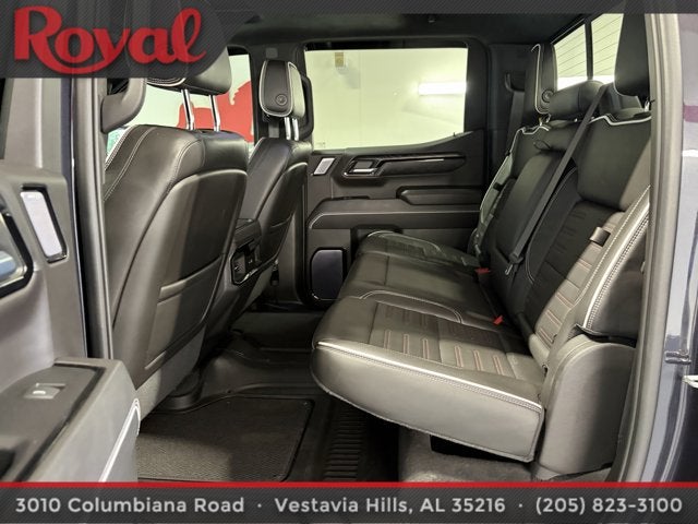 2022 GMC Sierra 1500 AT4X