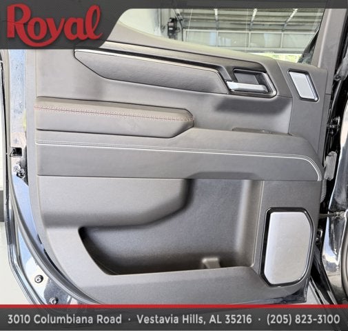 2025 GMC Sierra 1500 AT4X