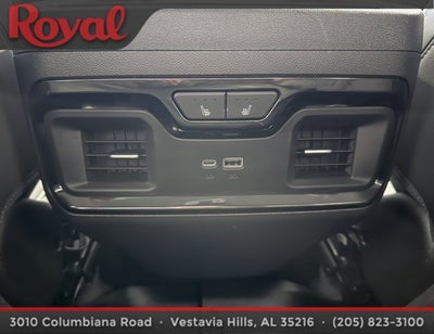 2025 GMC Sierra 1500 AT4X