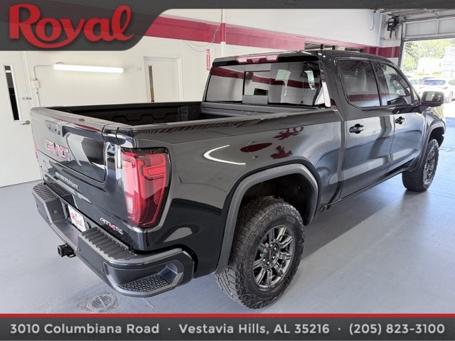 2025 GMC Sierra 1500 AT4X