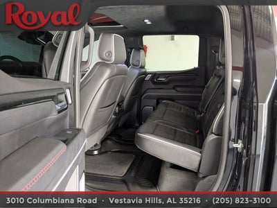 2023 GMC Sierra 1500 AT4X