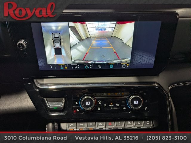 2023 GMC Sierra 1500 AT4X