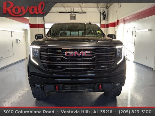 2023 GMC Sierra 1500 AT4X