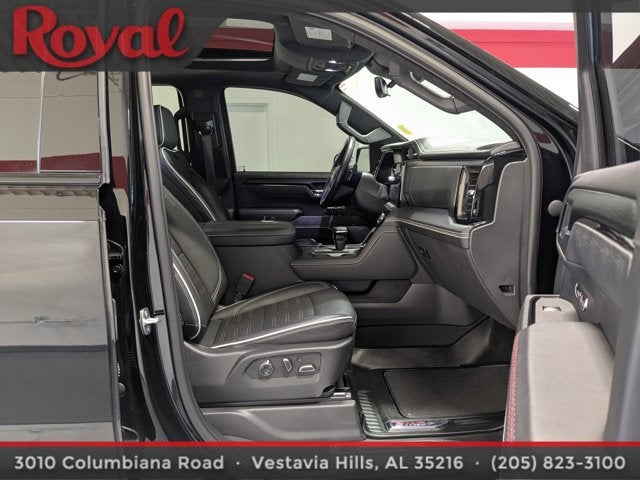 2023 GMC Sierra 1500 AT4X