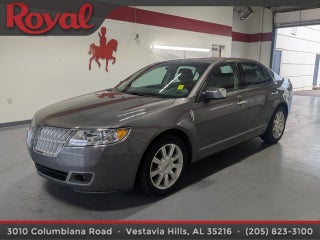 2012 Lincoln MKZ Base