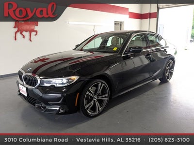 2021 BMW 3 Series 330i xDrive