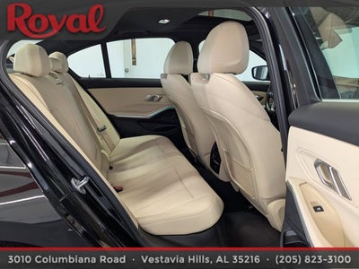 2021 BMW 3 Series 330i xDrive