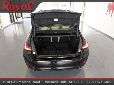 2021 BMW 3 Series 330i xDrive