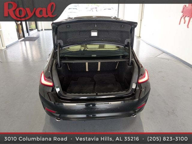 2021 BMW 3 Series 330i xDrive