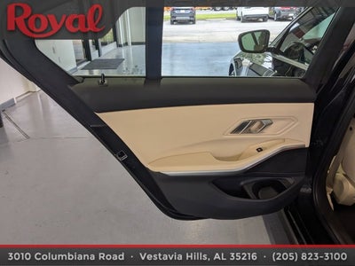 2021 BMW 3 Series 330i xDrive