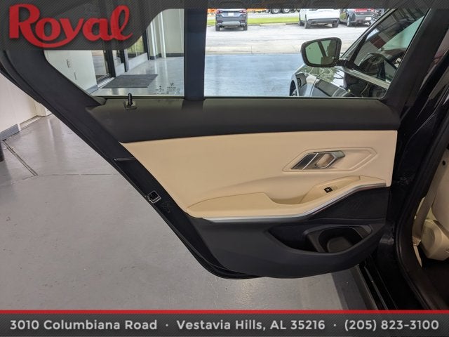 2021 BMW 3 Series 330i xDrive