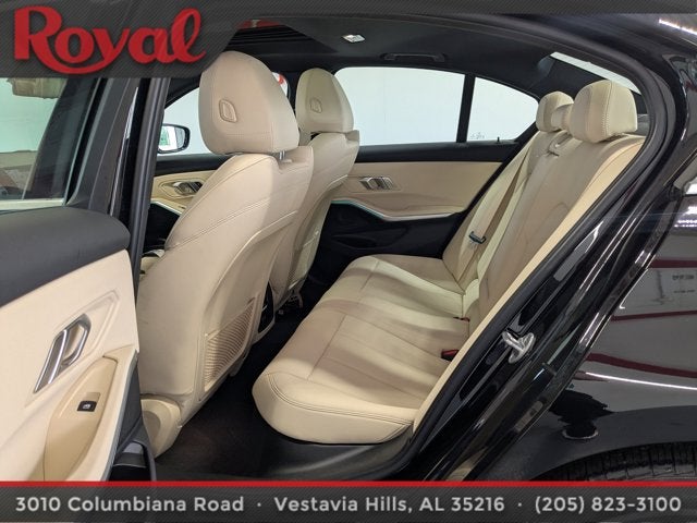 2021 BMW 3 Series 330i xDrive