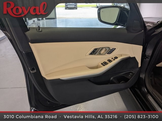 2021 BMW 3 Series 330i xDrive