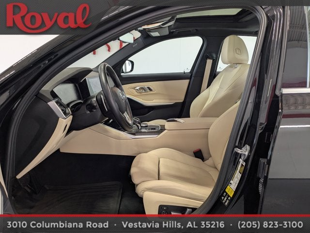 2021 BMW 3 Series 330i xDrive