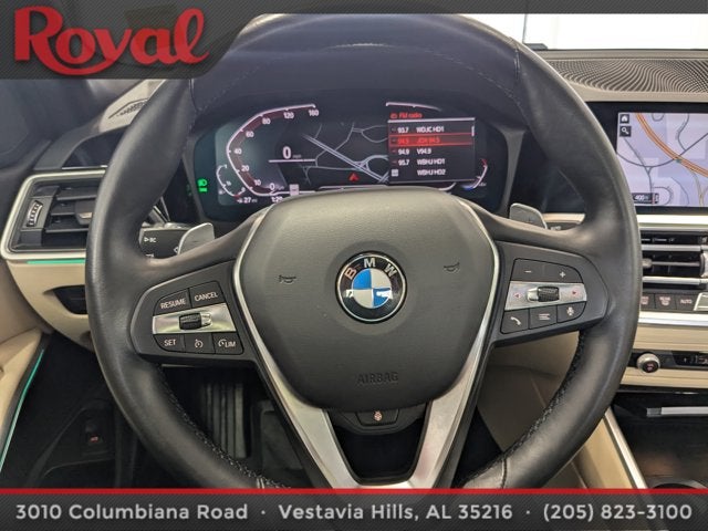 2021 BMW 3 Series 330i xDrive