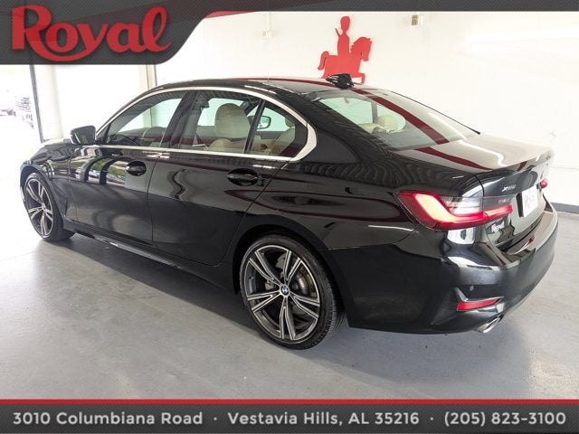 2021 BMW 3 Series 330i xDrive