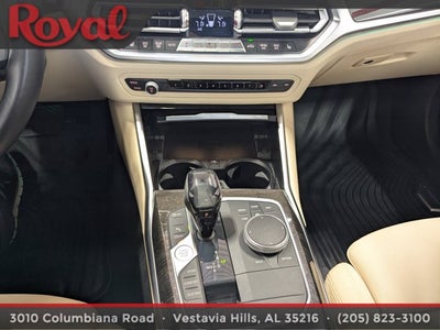 2021 BMW 3 Series 330i xDrive