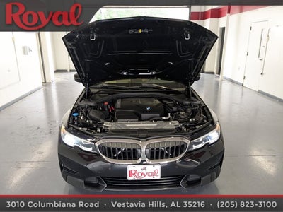 2021 BMW 3 Series 330i xDrive