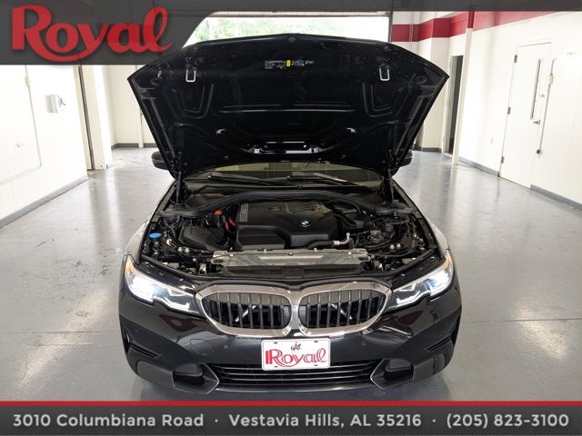 2021 BMW 3 Series 330i xDrive