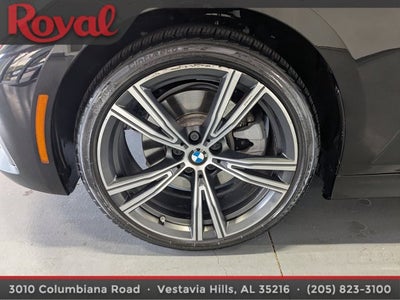 2021 BMW 3 Series 330i xDrive