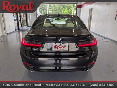 2021 BMW 3 Series 330i xDrive