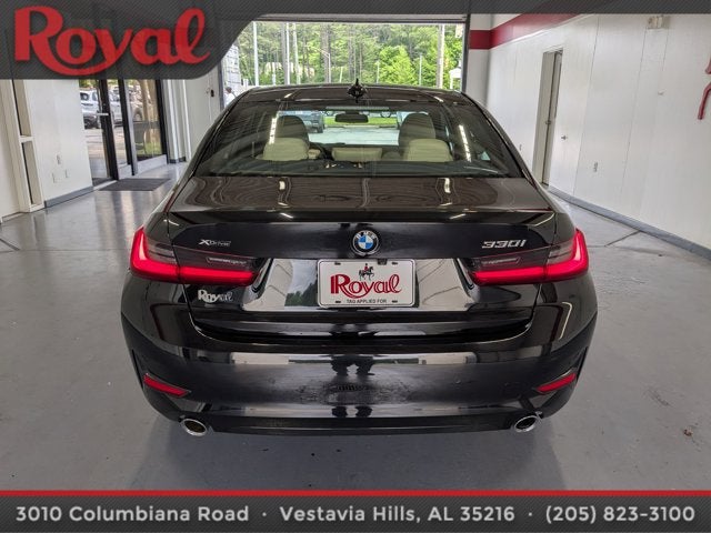 2021 BMW 3 Series 330i xDrive