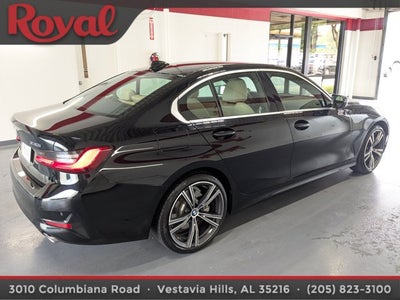 2021 BMW 3 Series 330i xDrive