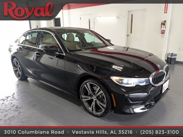 2021 BMW 3 Series 330i xDrive
