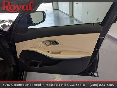 2021 BMW 3 Series 330i xDrive